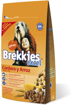 Pienso para Perros AFFINITY (20Kg - Sabor: Cordero)