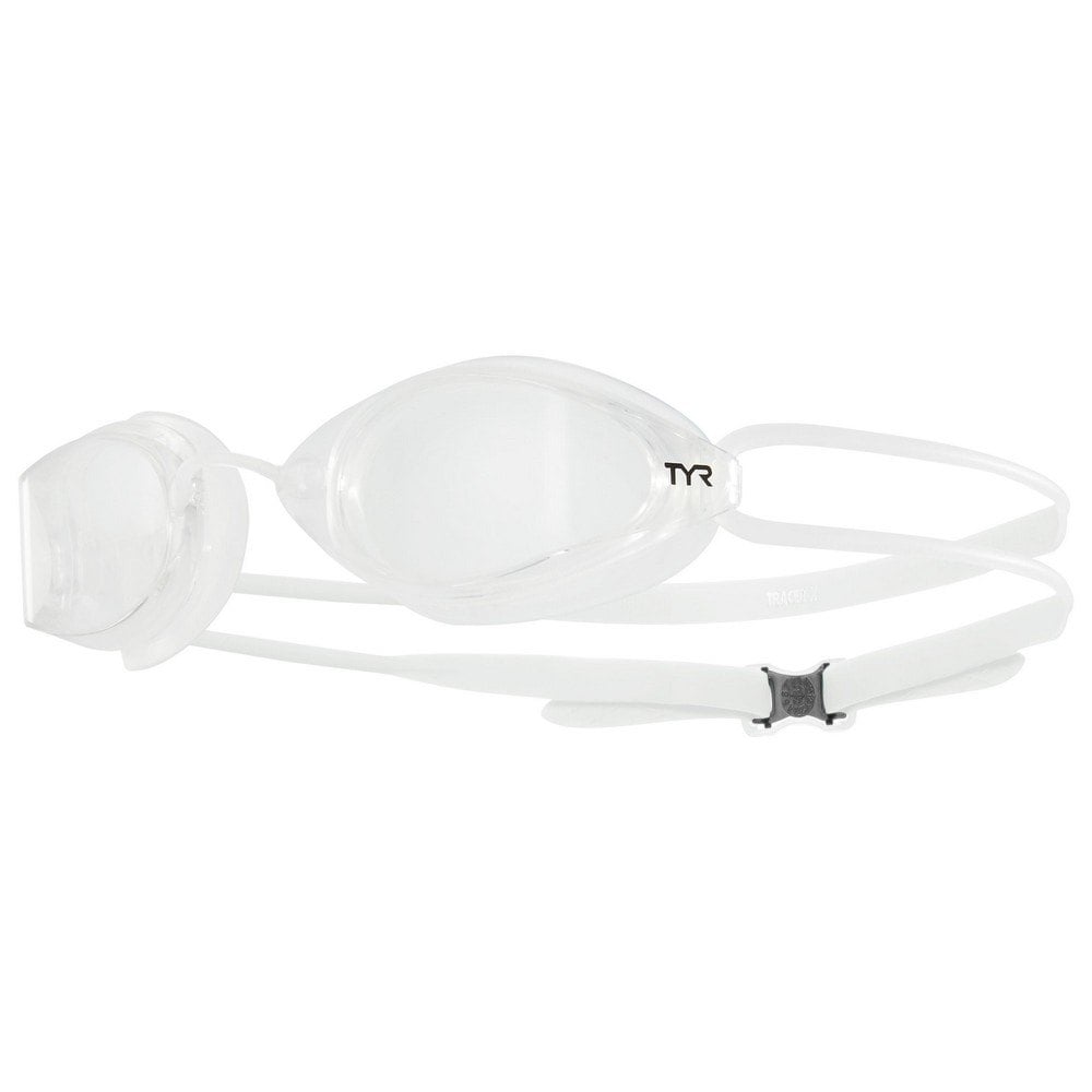 Gafas De Tyr tracer x racing nano transparentes tamaño unico