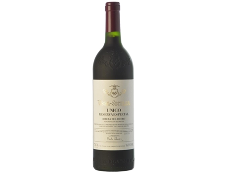 Vino VEGA SICILIA Vega Sicilia Único Edición Especial Ribera Del Duero Reserva (0.75 L - 1 unidade)