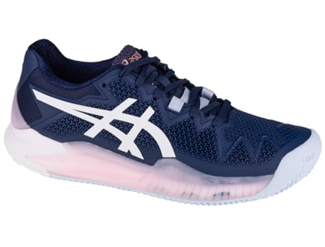 Zapatos Mujer ASICS Rojo (Tam: 37)