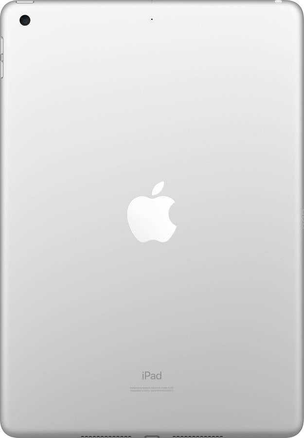 iPad 2019 APPLE (10.2'' - 32 GB - Wi-Fi - Plata)