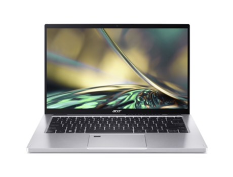 Portátil Híbrido ACER 67218 5126 (14 '' - Intel® Core™ i5 i5-1235U - RAM: 16 GB - 512 GB SSD - Intel Iris Xe Graphics)