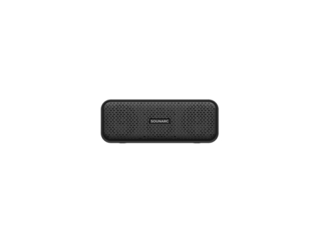 Altavoz Bluetooth SOUNARC P2 IPX5 10W Bluetooth 5.3 Negro