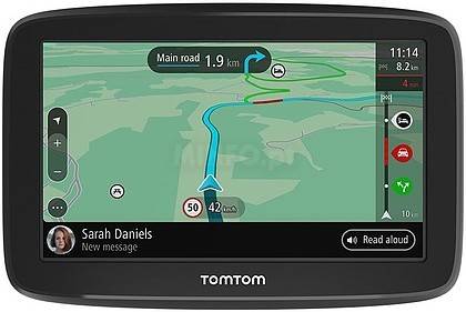 GPS TOMTOM Go Classic 6''