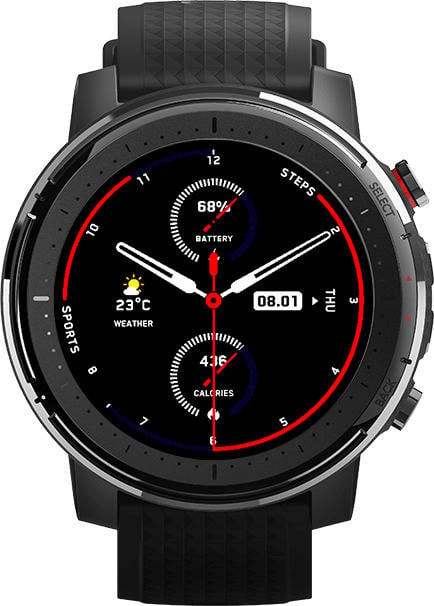 Amazfit stratos 3 worten new arrivals