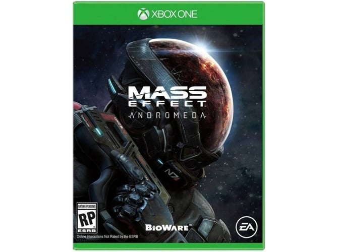 Juego Xbox One Mass Effect Andromeda