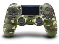 SONY PLAYSTATION Mando inalámbrico PS4 DualShock 4 (Camuflaje)