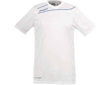 Camiseta de Hombre para Fútbol UHLSPORT Stream Blanco (3XS)