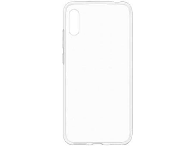 Carcasa HUAWEI Y6 2019 TPU Transparente