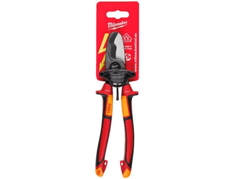 Alicate Cortacables de VDE MILWAUKEE 230 Mm