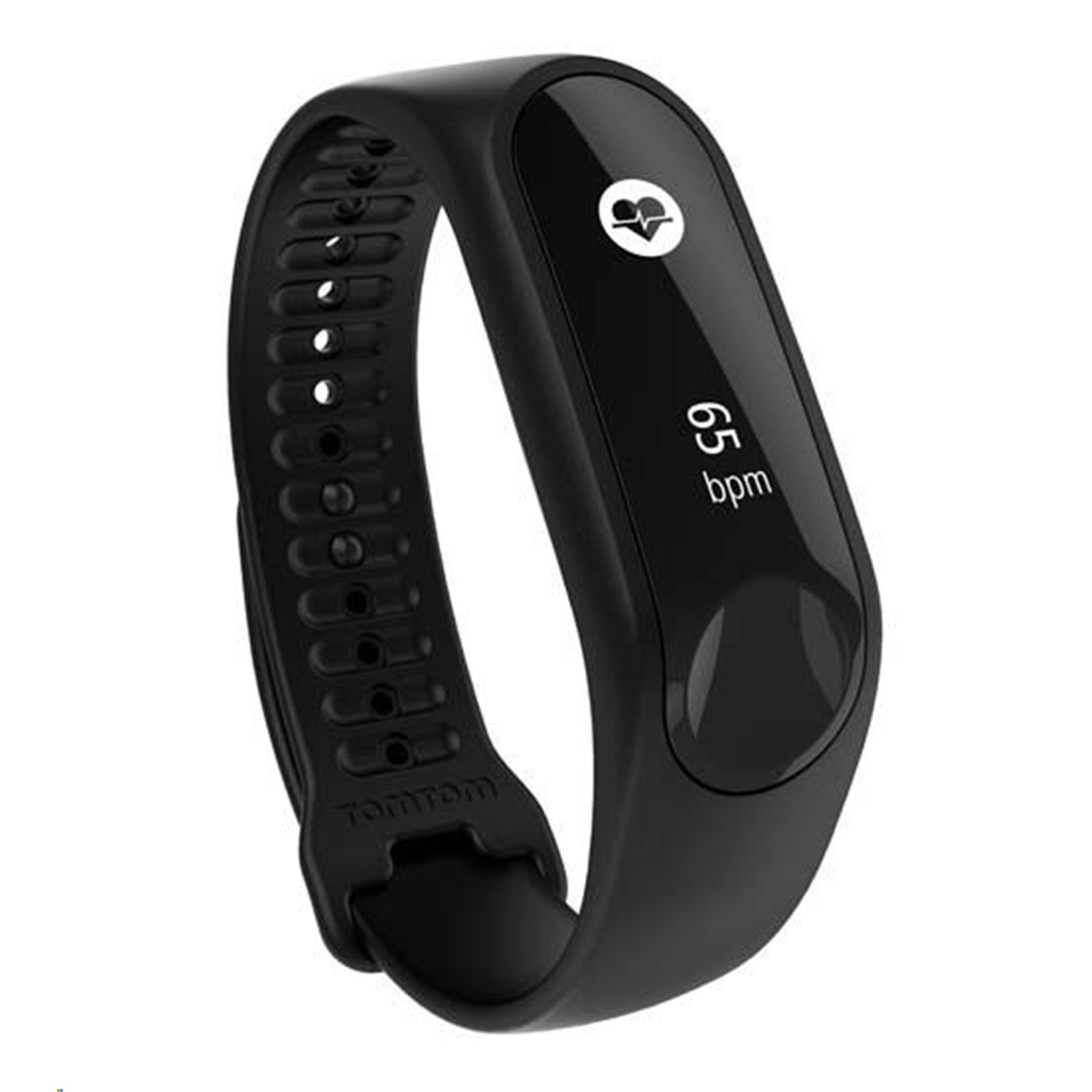 Pulsera de actividad TOMTOM Touch G  (Bluetooth - Hasta 5 días de autonomía - Resistente al agua - Negro)