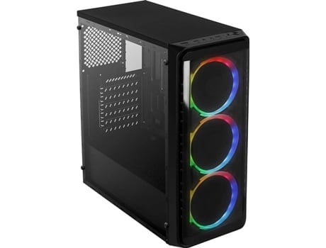 Desktop Gaming JOYBE GR310GT (AMD Ryzen 3 3100 - NVIDIA GeForce GT 1030 - RAM: 16 GB - 480 GB SSD)