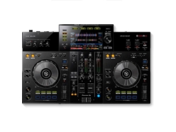 Pioneer Dj Xdj-Rr Sistema de DJ todo en uno de 2 canales