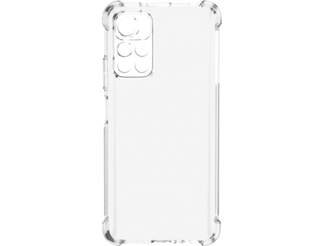 Funda Xiaomi Poco M4 Pro IMAK Bumper (Transparente)