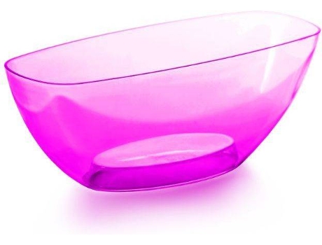 Macetero PROSPERPLAST Coubi Orchid (Rosa - 36x15x13.2 cm)