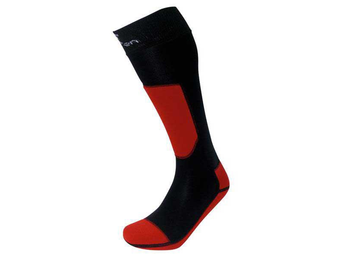 Calcetines para Hombre LORPEN Ski tec Naranja para Esquí (EU 35 - 38)