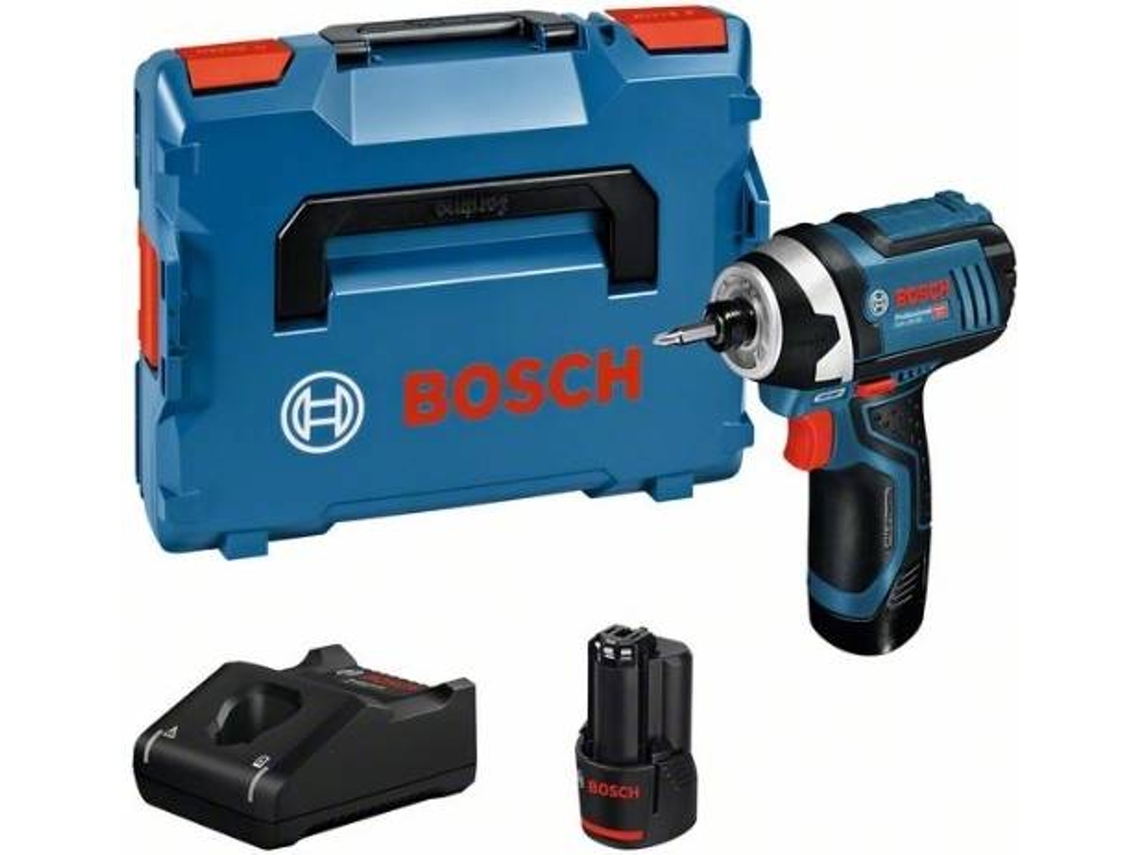 Bosch Professional 12V System GBA 12V - Batería de litio (1 batería x 2.0  Ah, compatible 10,8V / 12V) : : Bricolaje y herramientas