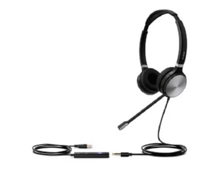 Auriculares Yealink Yeabuh 36-Dual Teams Teams