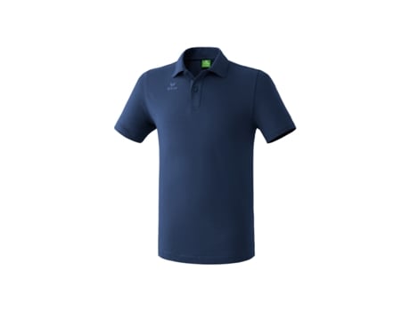 Polo de Hombre para Fútbol ERIMA Teamsport Tam Azul (XL)