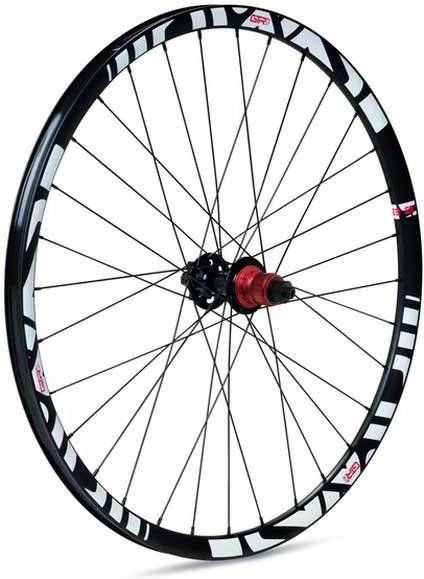 Rueda Trasera para Ciclismo de montaña GTR Mtb Sl23 Disc Tubeless (29´´)