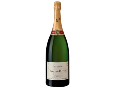 Champagne LAURENT PERRIER Laurent Perrier Brut Gran Reserva (1.5 L - 1 unidad)