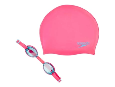 Gafas de Natación SPEEDO Conjunto De Jet (Tamaño Unico)