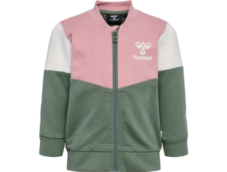 Chaqueta Chándal para Niño Unisex HUMMEL (15/18 Meses - Multicolor)