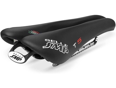 Sillín de Ciclismo SELLE SMP T5 (151 x 141 mm)