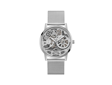 Reloj Hombre GUESS GW0538G1 Plateado