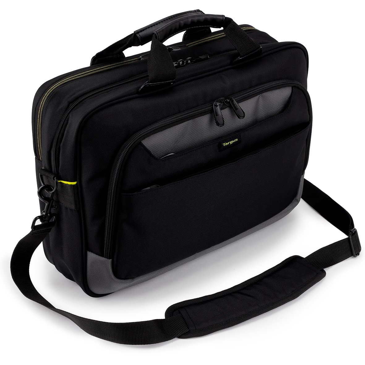 Maletín TARGUS CityGear Slim Topload (PC - 14'' - Negro)