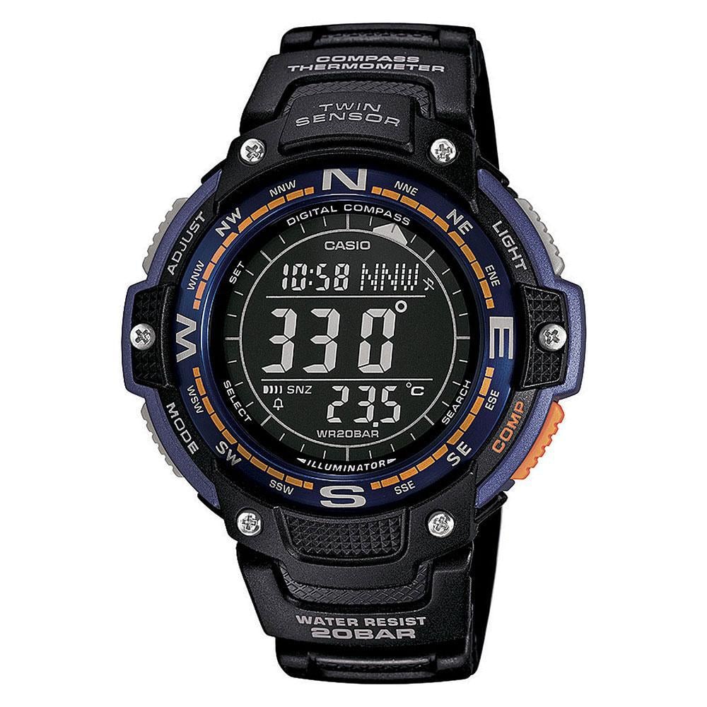 Reloj CASIO Hombre (Negro)