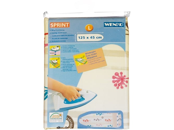 Funda para tabla de planchar WENKO Sprint (125 x 45 cm)