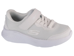 Botas de Niña SKECHERS Malla Blanco (32)