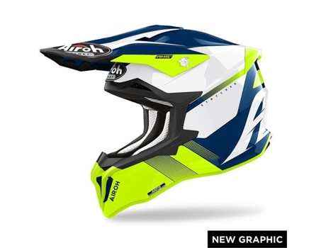 Casco de moto Airoh Strycker Blazer