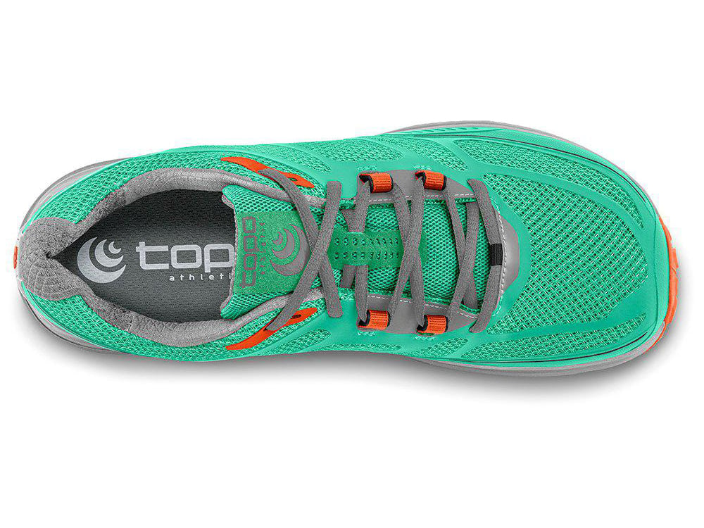 Zapato para Mujer TOPO ATHLETIC Trail Running Terraventure 2 Verde para Montaña (EU 42)