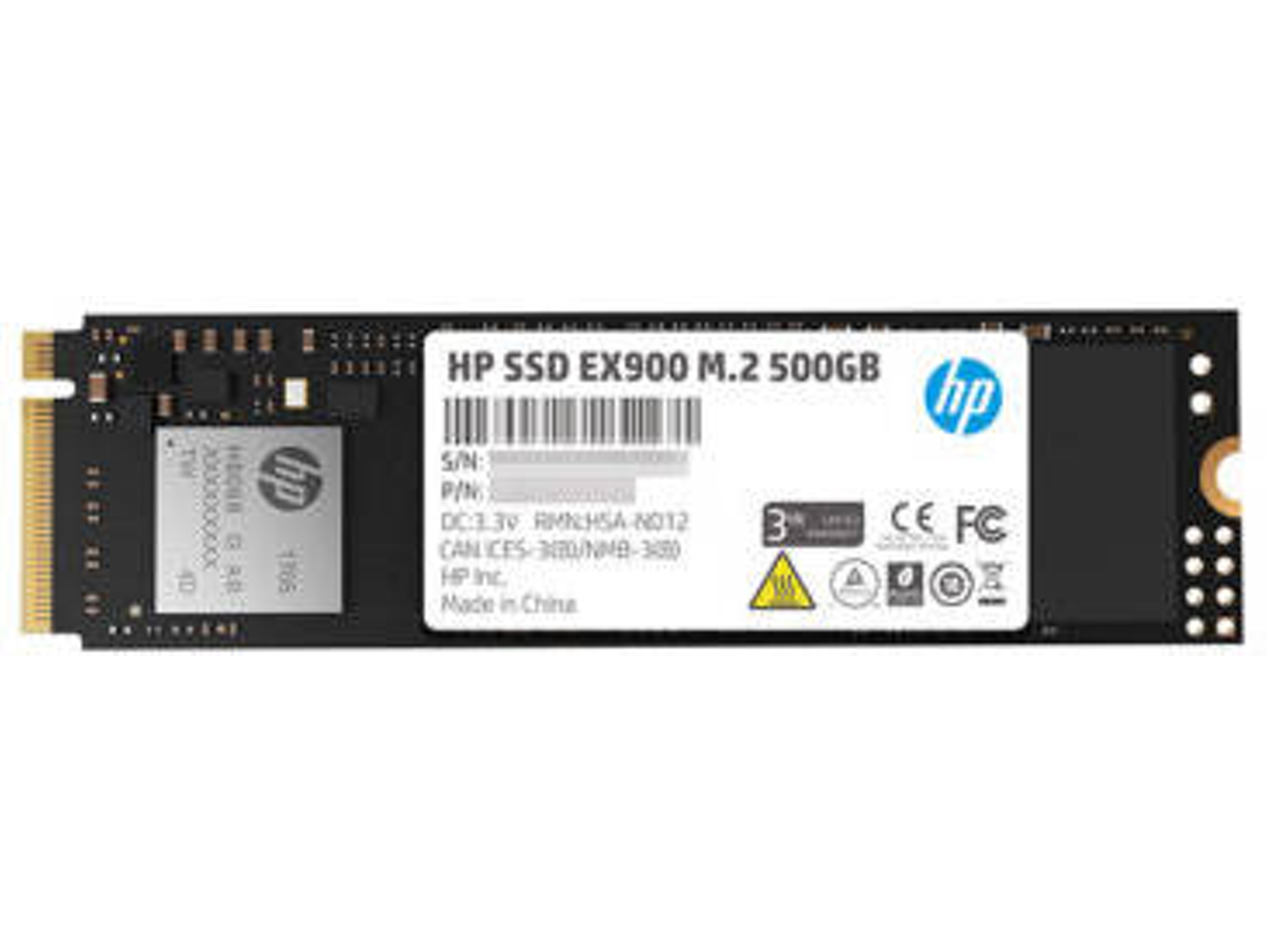 Disco SSD Interno HP EX900