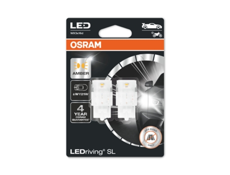 Kit 2 Lámparas Led Wy21W 12V1.4W Ledriving® Sl OSRAM