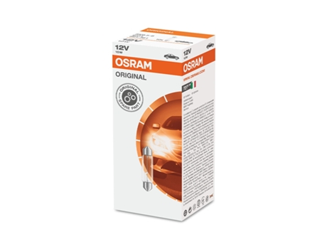 Kit 10 Lámparas Sv8.5-8 12V10W Original Line® OSRAM