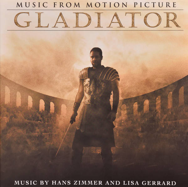 Vinilo Hans Zimmer And - Lisa Gerrard