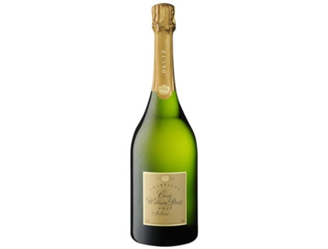 Champagne DEUTZ Deutz Cuvée William Millésimé (0.75 L - 1 unidad)