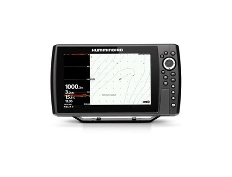 Gps y sonda de popa HUMMINBIRD Helix 9G4N versión XD (411360-1)