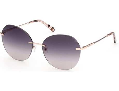 Gafas de Sol Ga8076 28B 58 GANT Rosa