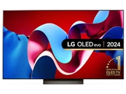 Smart TV LG 77C44LA (F - G - 4K Ultra HD - 77")