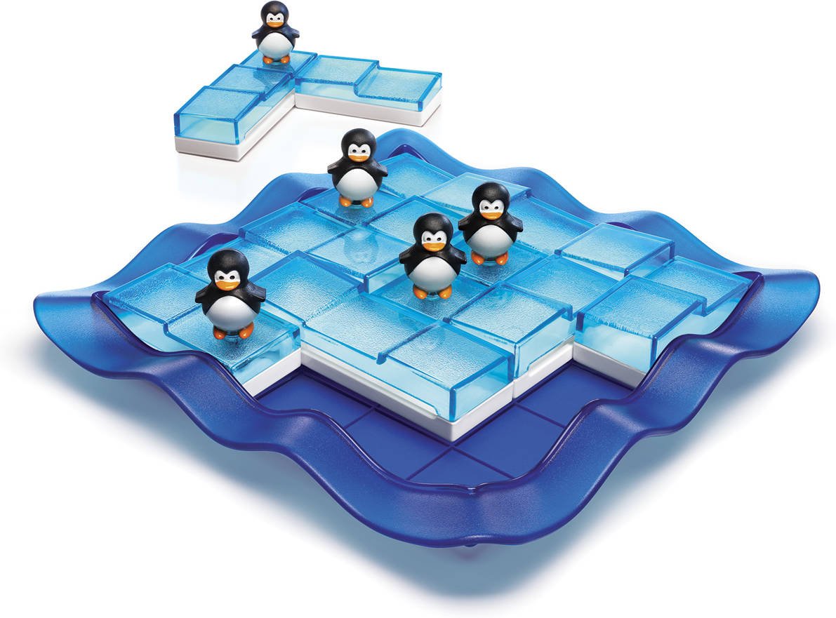 Pinguinos Sobre Hielo juguete smartgames penguins on ice