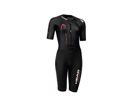 Mono para Mujer de Natación HEAD (XL - Negro)