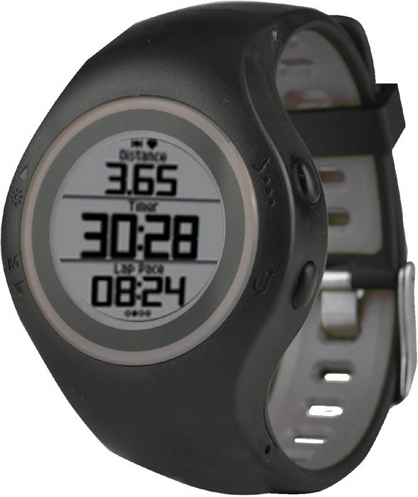 Reloj deportivo BILLOW XSG50PRO (Bluetooth - Negro)