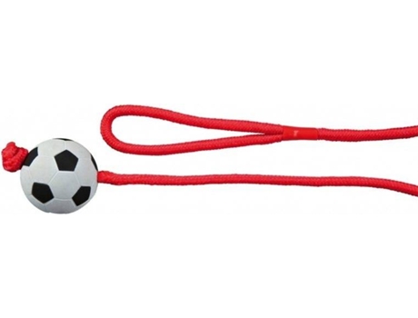 Bola VALPEC Fútbol Goma con Cuerda Multicolor 3307