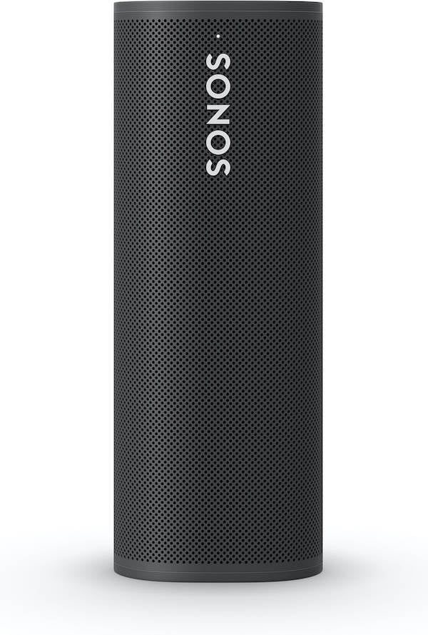 Altavoz Multiroom SONOS Roam SL (Wi-Fi - Bluetooth - Negro)