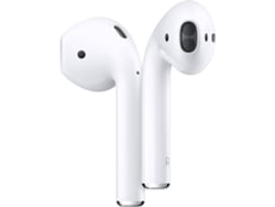 APPLE AirPods 2019 (In Ear - Micrófono - Blanco)