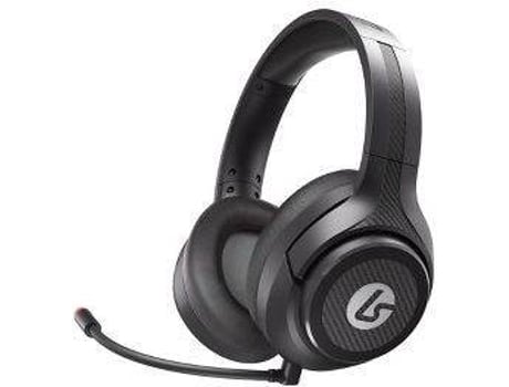 Auriculares Gaming POWERA LS15X (Over Ear - Xbox - Micrófono - Negro)